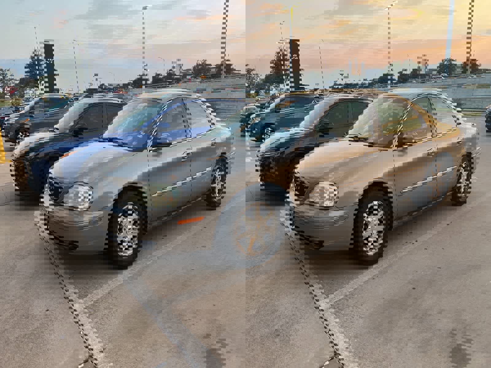Used 2002 Mercury Sable GS