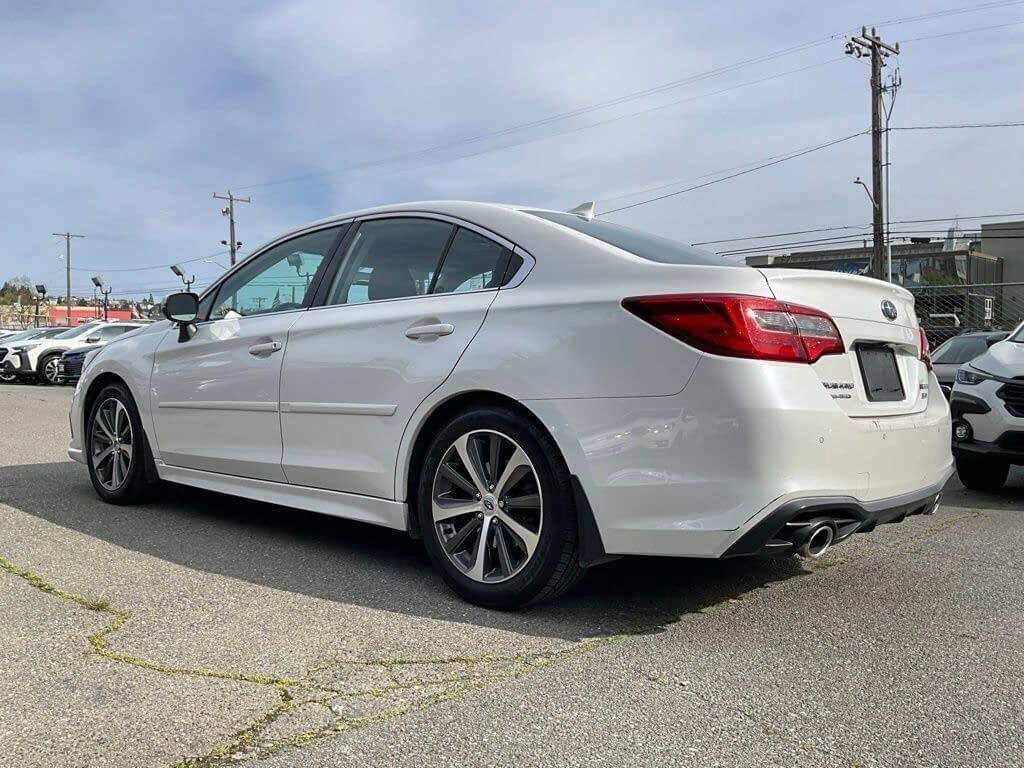 Used 2019 Subaru Legacy 3.6R Limited AWD/4WD image 6