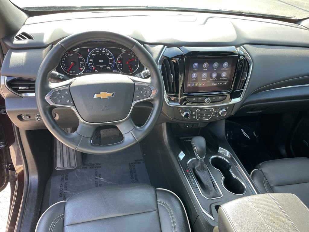 Used 2023 Chevrolet Traverse Premier AWD/4WD image 27