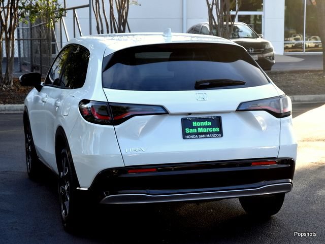 New 2027 Honda HR-V EX-L image 4