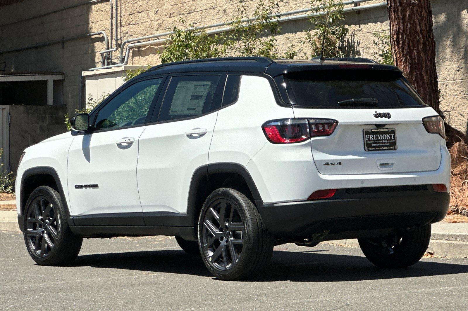 New 2026 Jeep Compass Limited AWD/4WD image 5