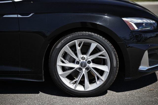 Used 2020 Audi A5 2.0T Premium Plus w/ Premium Plus image 5