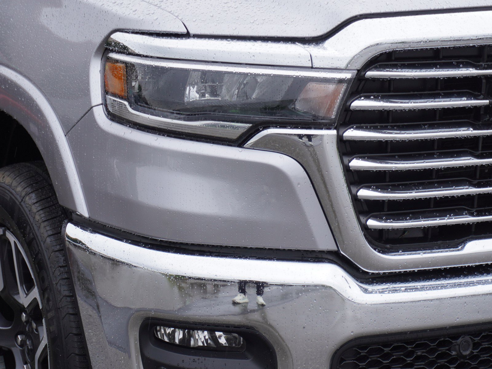 Used 2025 RAM 1500 Laramie w/ Bed Utility Group AWD/4WD image 3