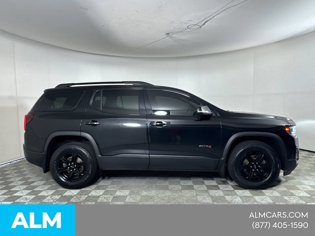Used 2023 GMC Acadia AT4 AWD/4WD image 5