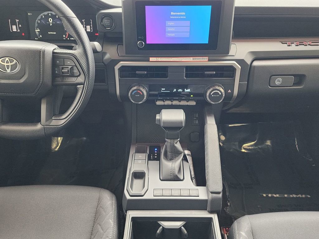 New 2026 Toyota Tacoma SR RWD image 8