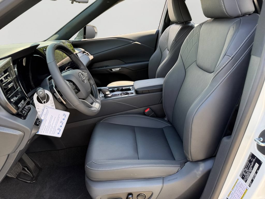New 2026 Lexus RX 350 AWD/4WD image 12