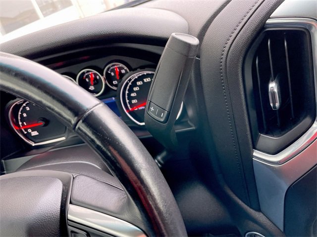 Used 2022 Chevrolet Silverado 1500 RST w/ Redline Edition image 19