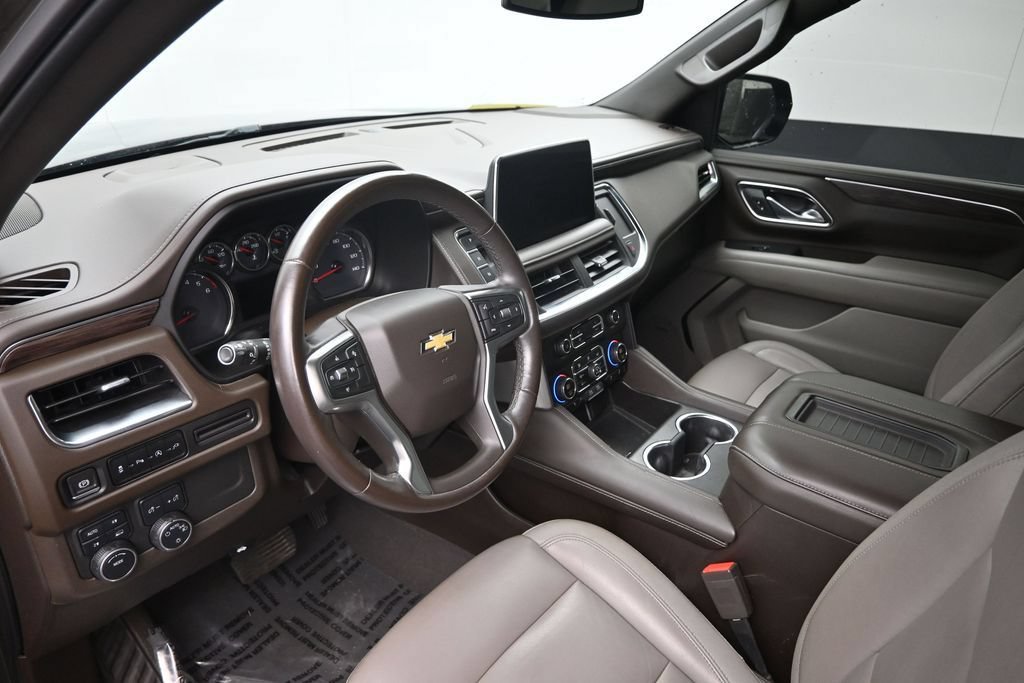 Used 2021 Chevrolet Tahoe LT AWD/4WD image 22