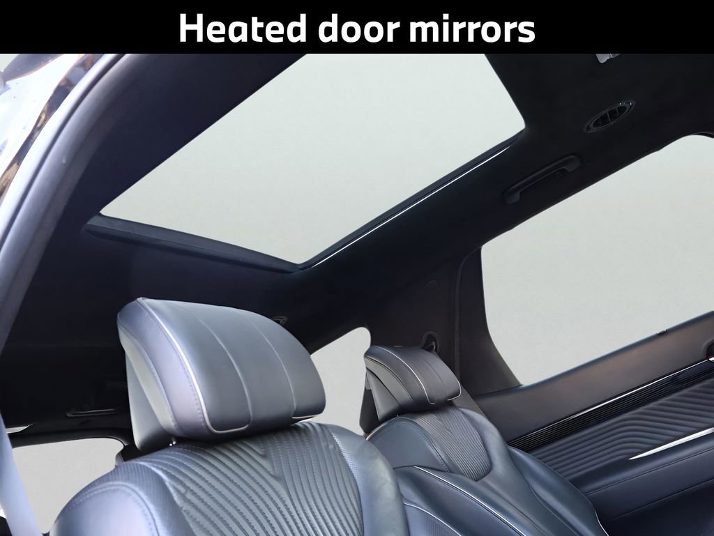Used 2023 Hyundai Palisade Calligraphy image 17