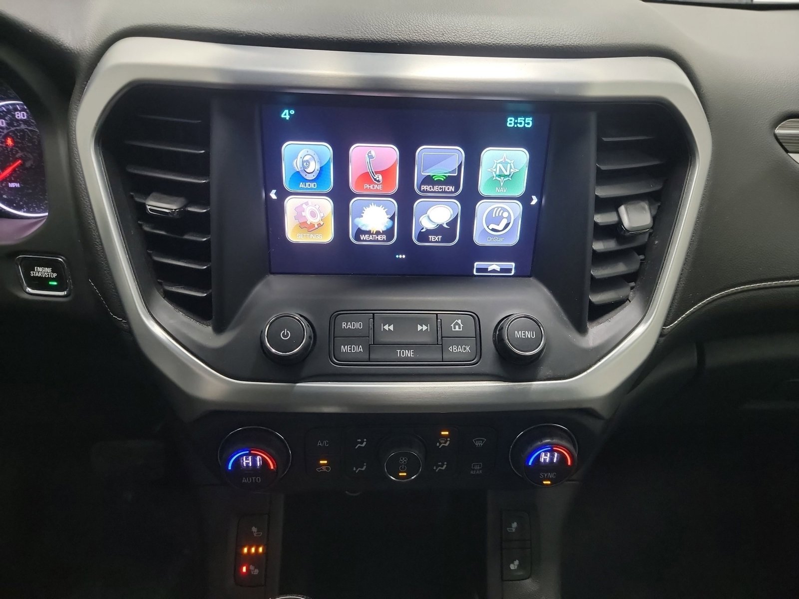 Used 2018 GMC Acadia SLT image 21