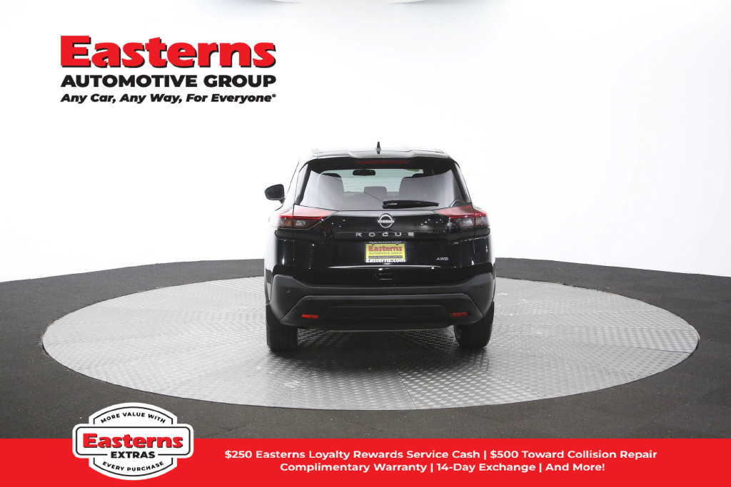 Used 2023 Nissan Rogue S AWD/4WD image 37