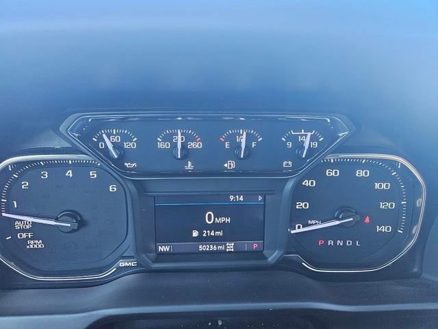 Used 2021 GMC Sierra 1500 Elevation w/ X31 Off-Road Package image 14