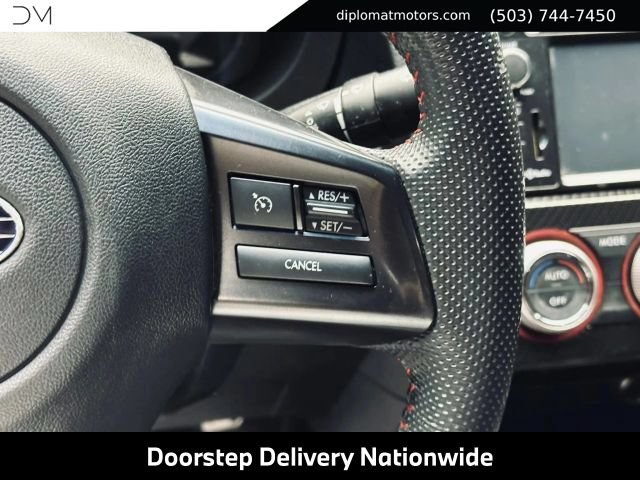 Used 2015 Subaru WRX STI w/ Popular Package #1 AWD/4WD image 30