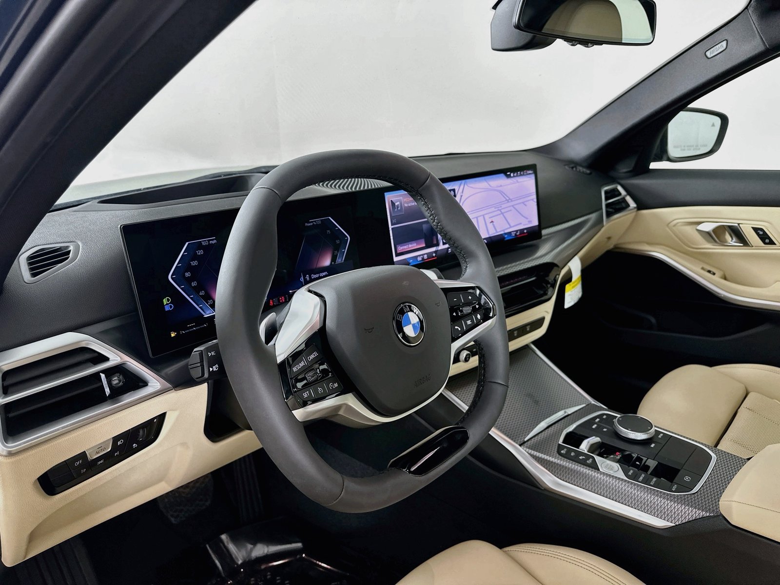 New 2026 BMW 330i xDrive Sedan w/ Premium Package AWD/4WD image 33