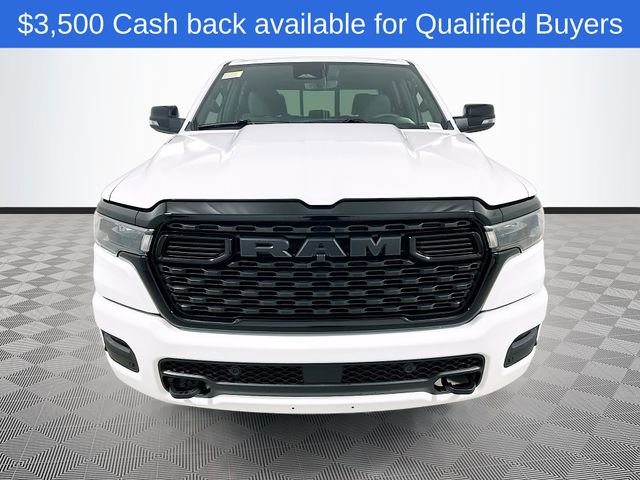 New 2026 RAM 1500 4x4 Crew Cab image 2