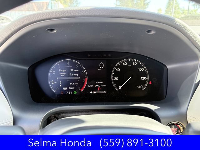 New 2027 Honda HR-V LX image 11