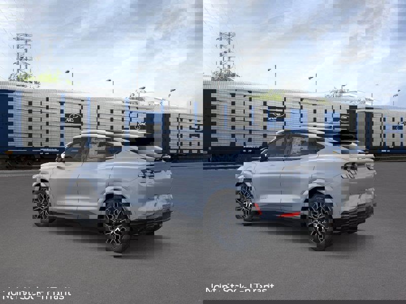 New 2025 Ford Mustang Mach-E Premium image 34