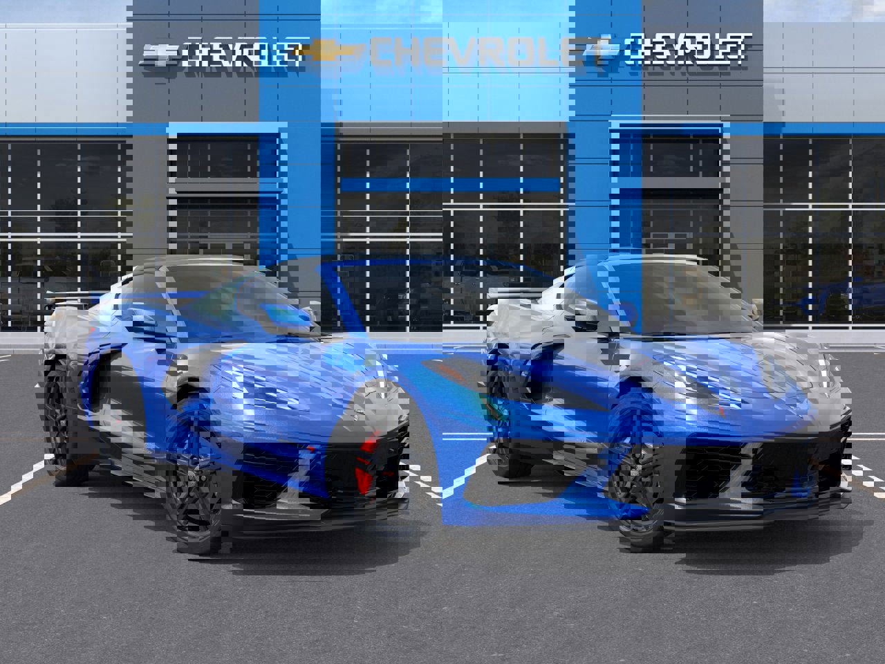 New 2026 Chevrolet Corvette Stingray Preferred Cpe w/ Z51 Performance Package image 20