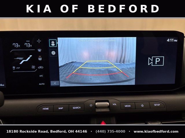 Certified 2025 Kia K4 EX FWD image 21