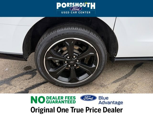 Certified 2024 Ford Expedition Max Limited image 35