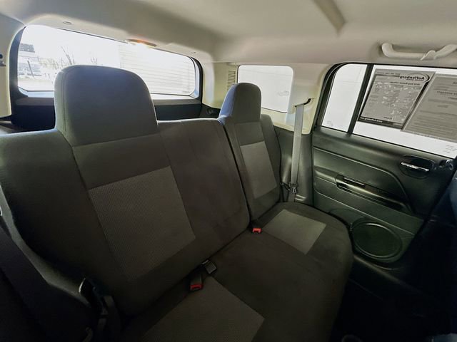 Used 2016 Jeep Patriot Latitude w/ Mopar Trailer Tow Group image 22