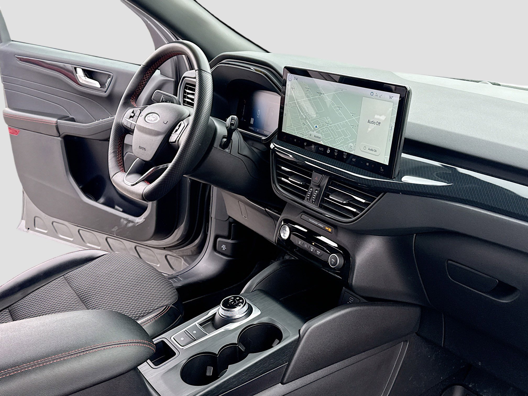 Used 2023 Ford Escape ST-Line w/ Tech Pack #1 image 5