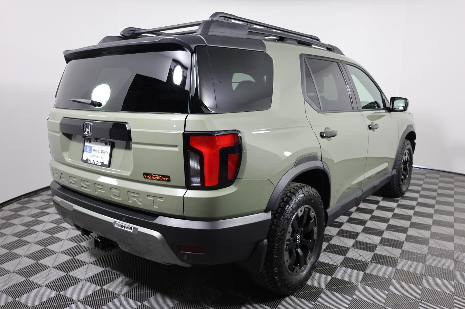 New 2026 Honda Passport TrailSport Elite image 4