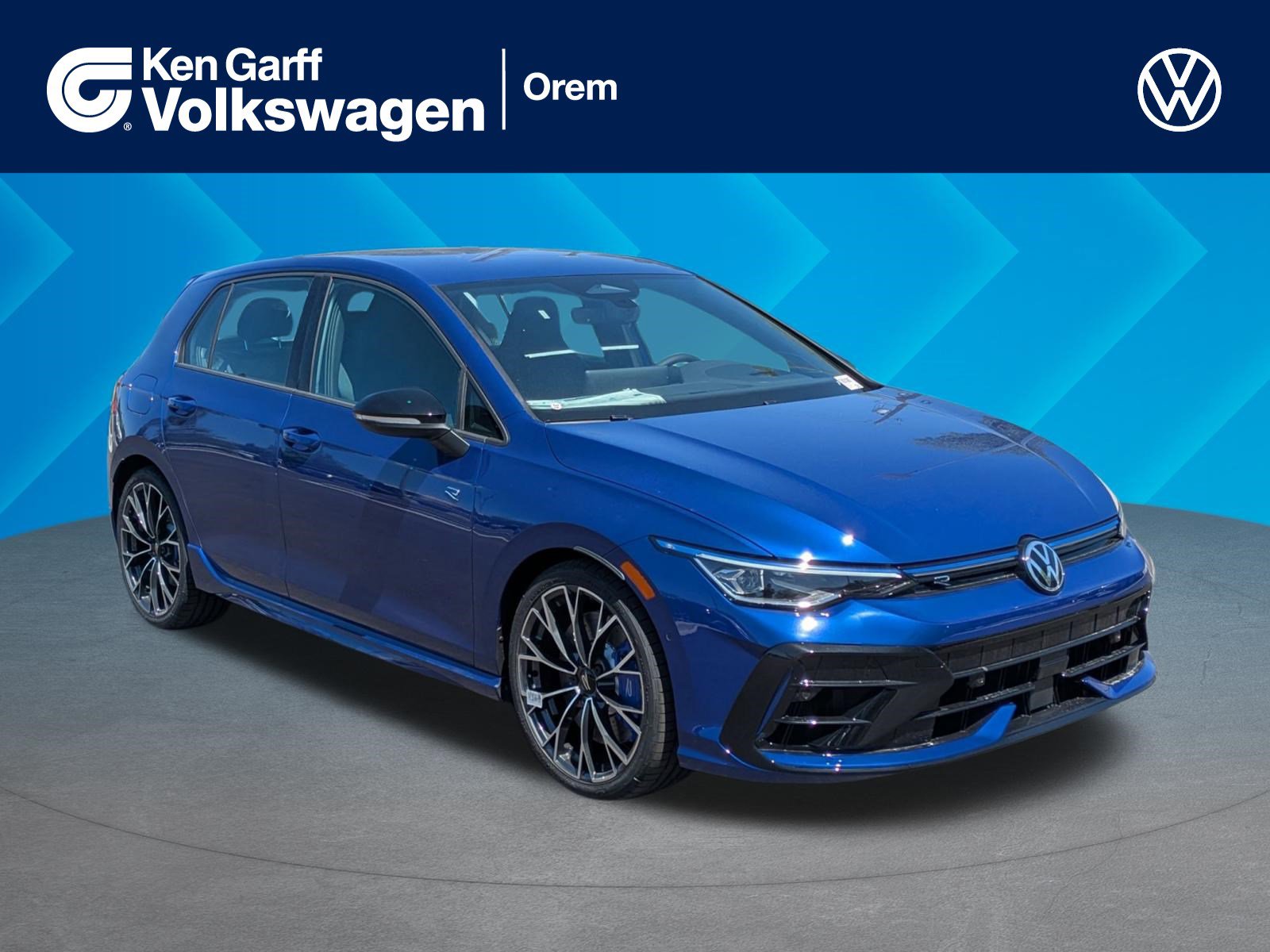 New 2026 Volkswagen Golf w/ Euro Style Package AWD/4WD image 1