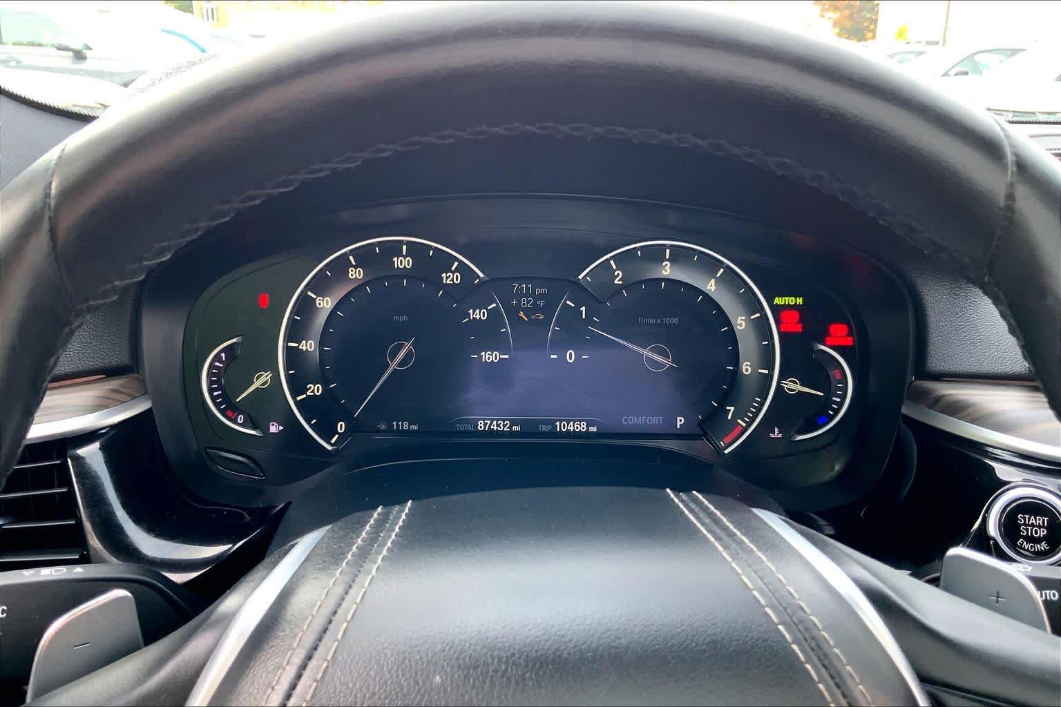 Used 2017 BMW 540i xDrive AWD/4WD image 26
