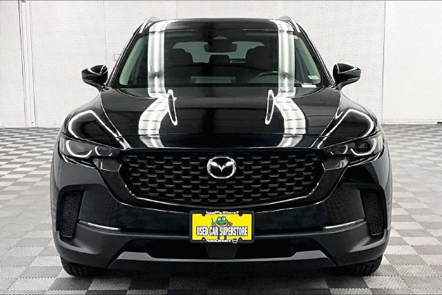 Used 2025 MAZDA CX-50 AWD 2.5 S w/ Premium Package image 4