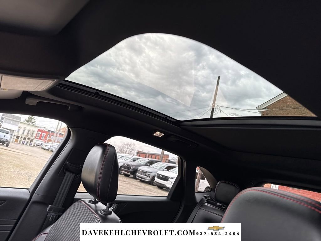 Used 2023 Ford Escape ST-Line Select w/ Tech Pack #2 image 23