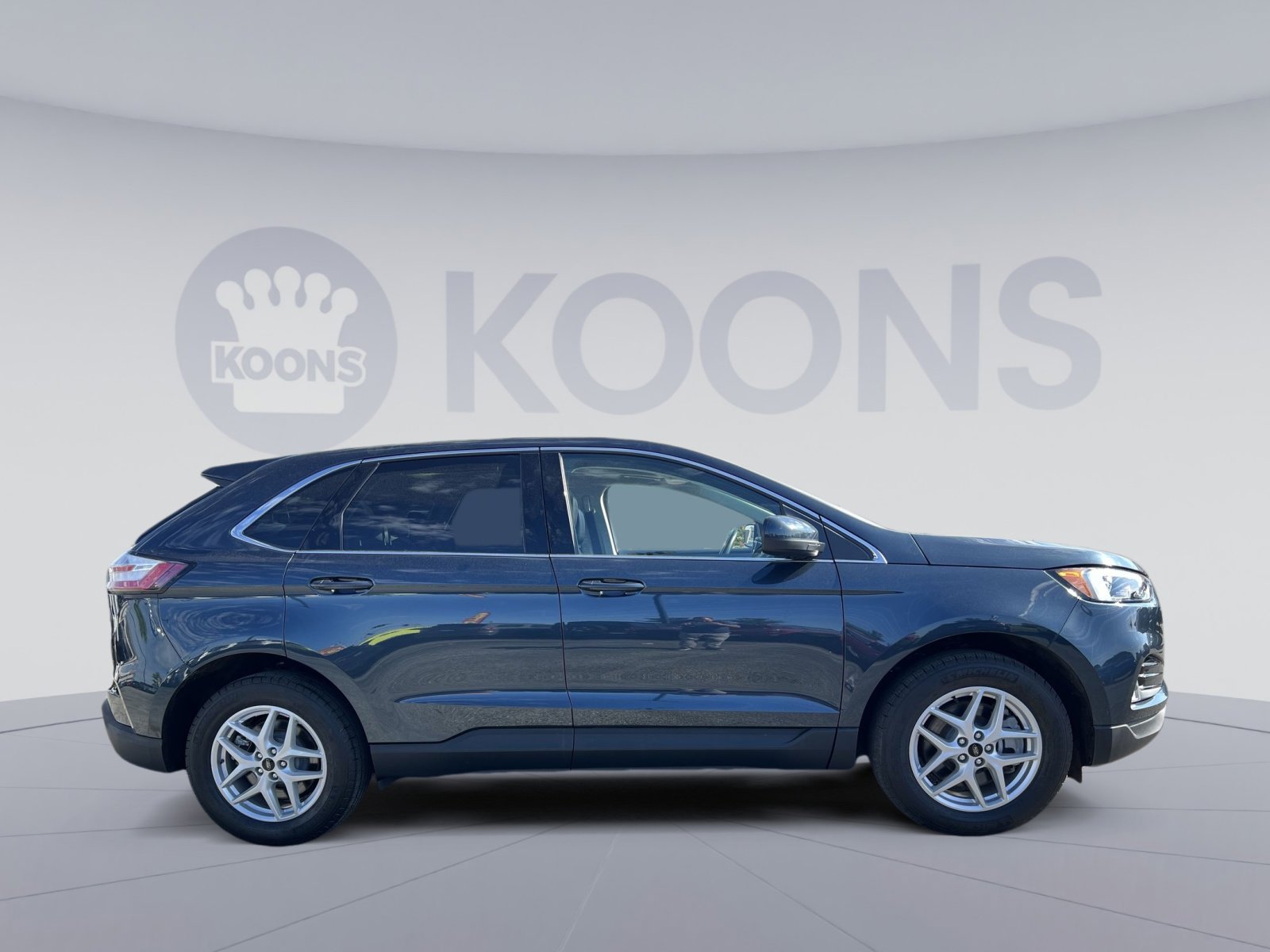 Certified 2023 Ford Edge SEL w/ Convenience Package AWD/4WD image 17
