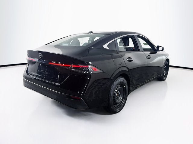 Certified 2026 Nissan Sentra S w/ Floor Mat Package FWD image 5