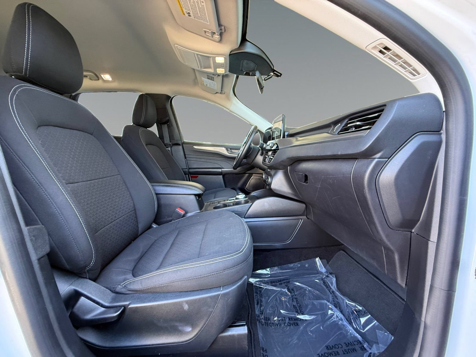 Certified 2024 Ford Escape Active FWD image 21