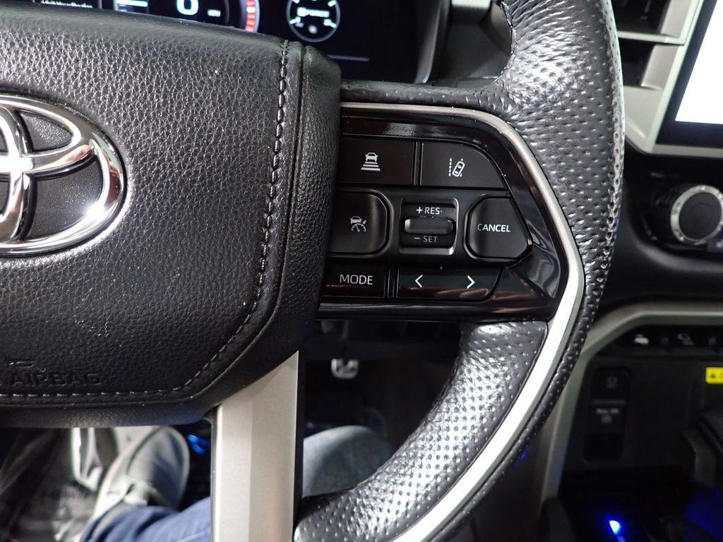 Used 2024 Toyota Tundra Limited w/ TRD Off-Road Package AWD/4WD image 31
