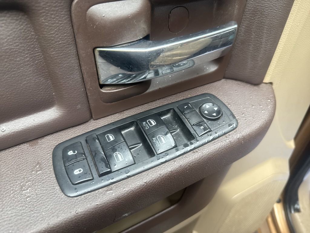 Used 2011 RAM 1500 Big Horn AWD/4WD image 11