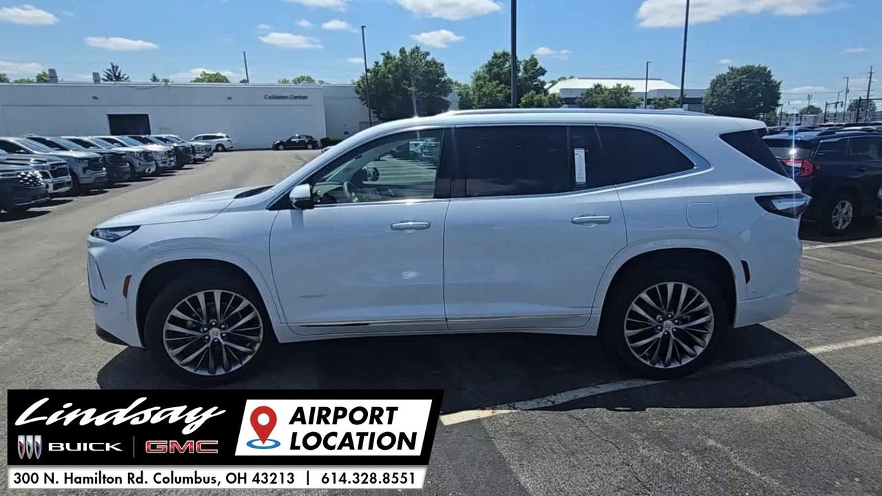 New 2026 Buick Enclave Avenir w/ Super Cruise Package AWD/4WD image 6
