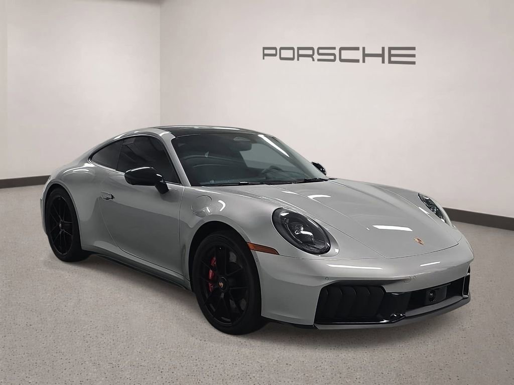 Certified 2026 Porsche 911 Carrera GTS RWD image 8