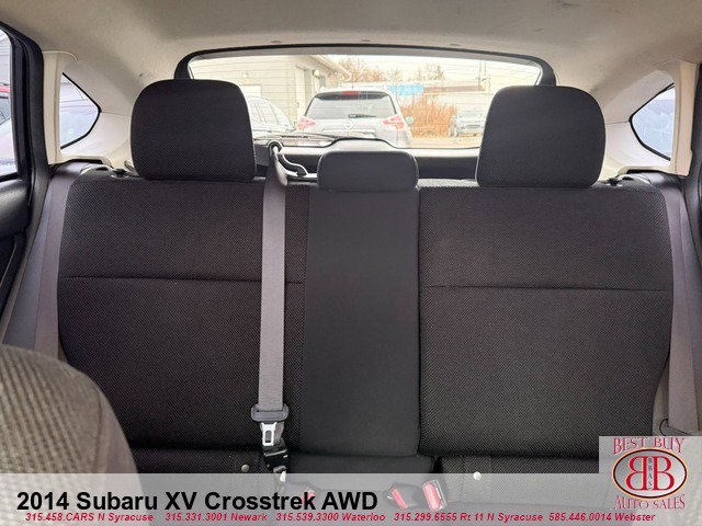 Used 2014 Subaru Crosstrek 2.0i Premium w/ Popular Package #2 image 21