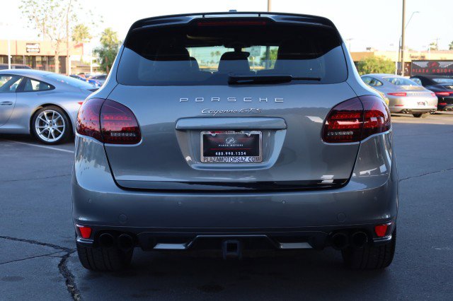 Used 2014 Porsche Cayenne GTS AWD/4WD image 14