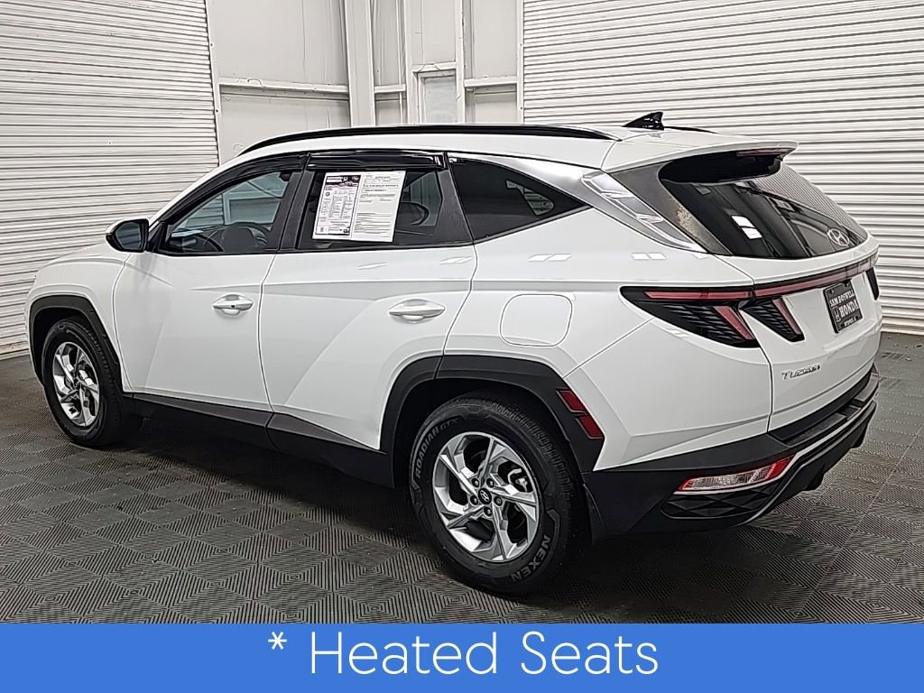 Used 2022 Hyundai Tucson SEL image 5