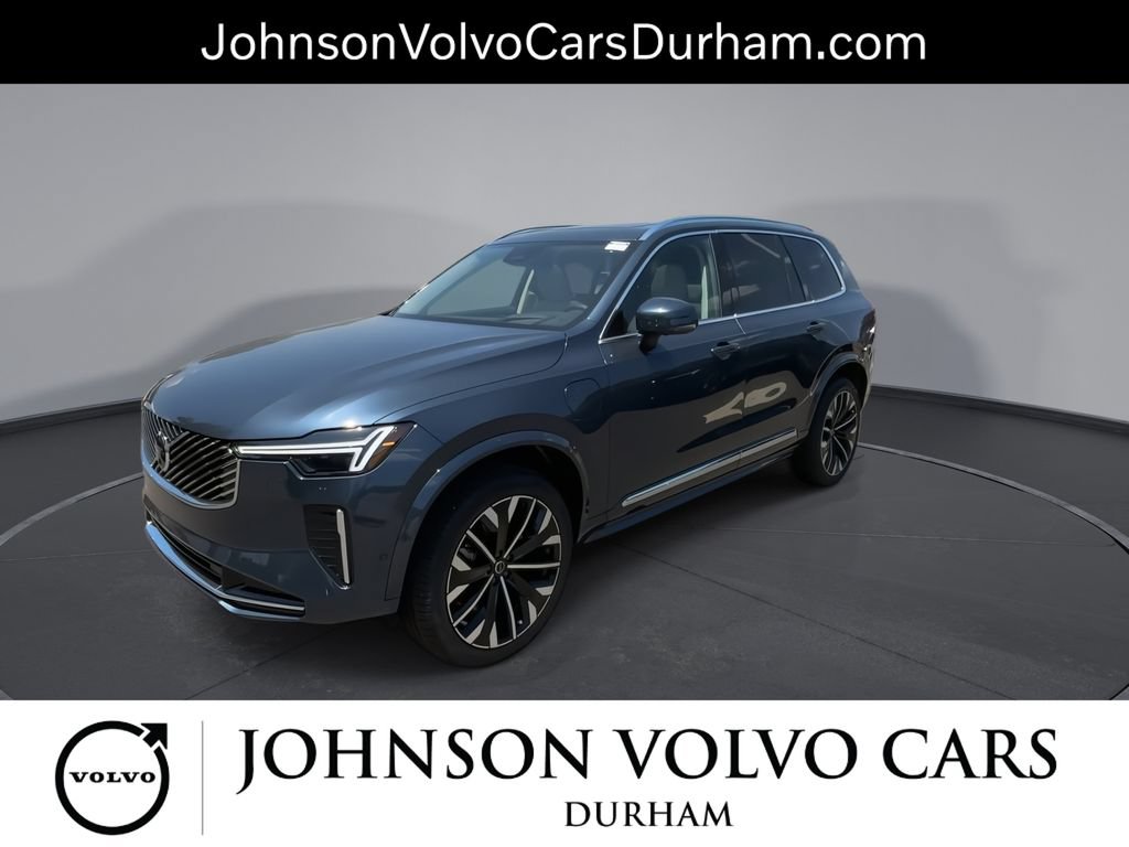 New 2026 Volvo XC90 T8 Ultra w/ Lounge Package AWD/4WD image 4