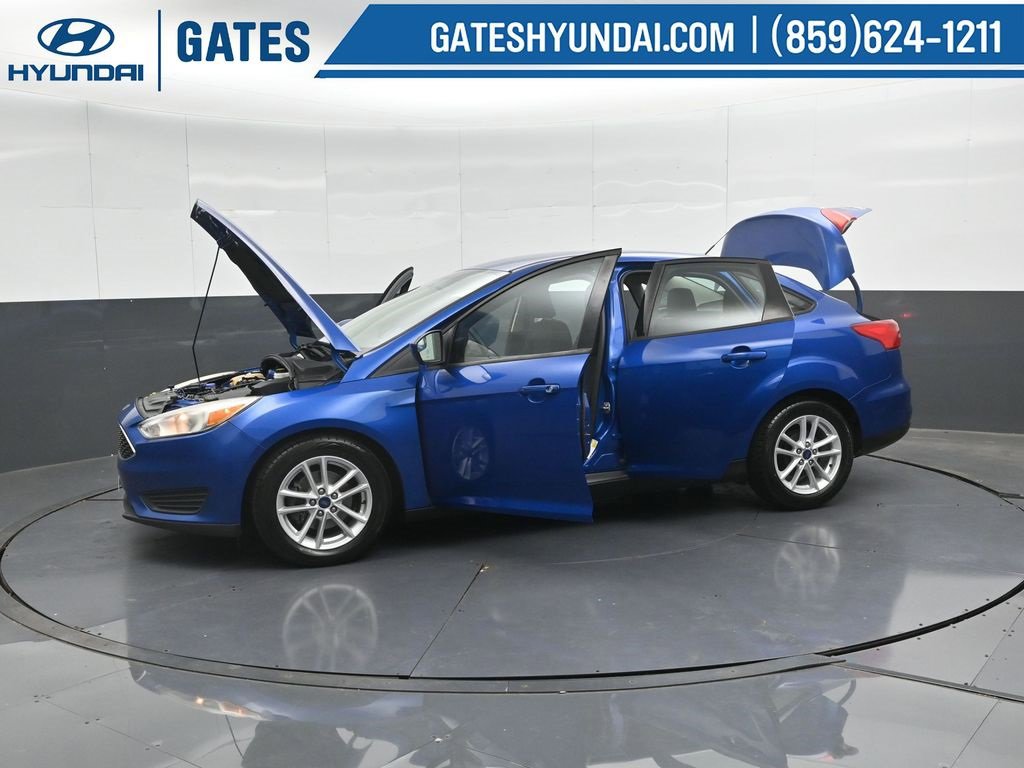 Used 2018 Ford Focus SE image 51