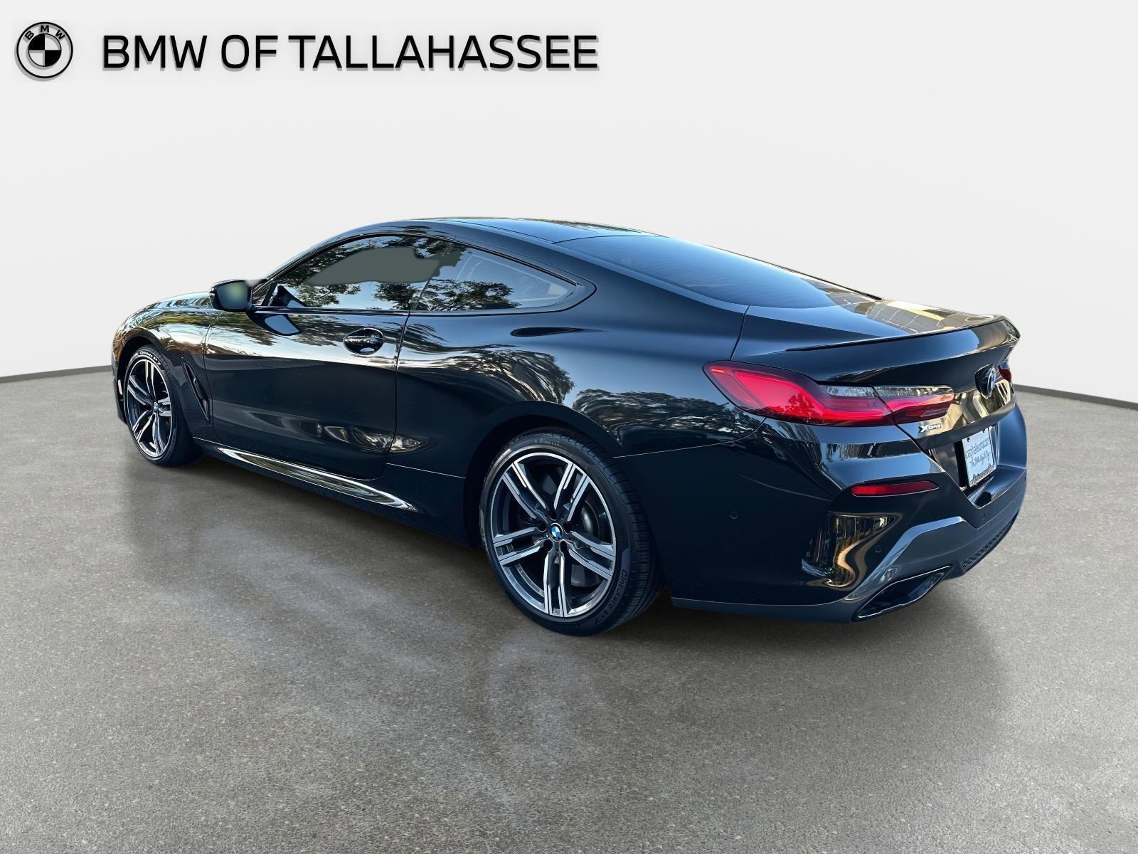 Used 2024 BMW M850i xDrive Coupe image 3