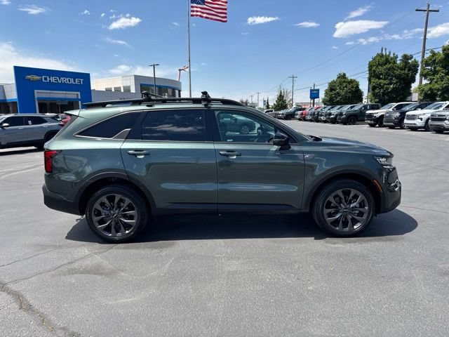 Used 2022 Kia Sorento X-Line EX AWD/4WD image 8