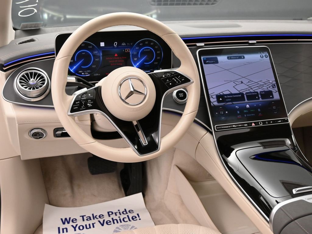 Used 2022 Mercedes-Benz EQS 450+ Sedan image 36