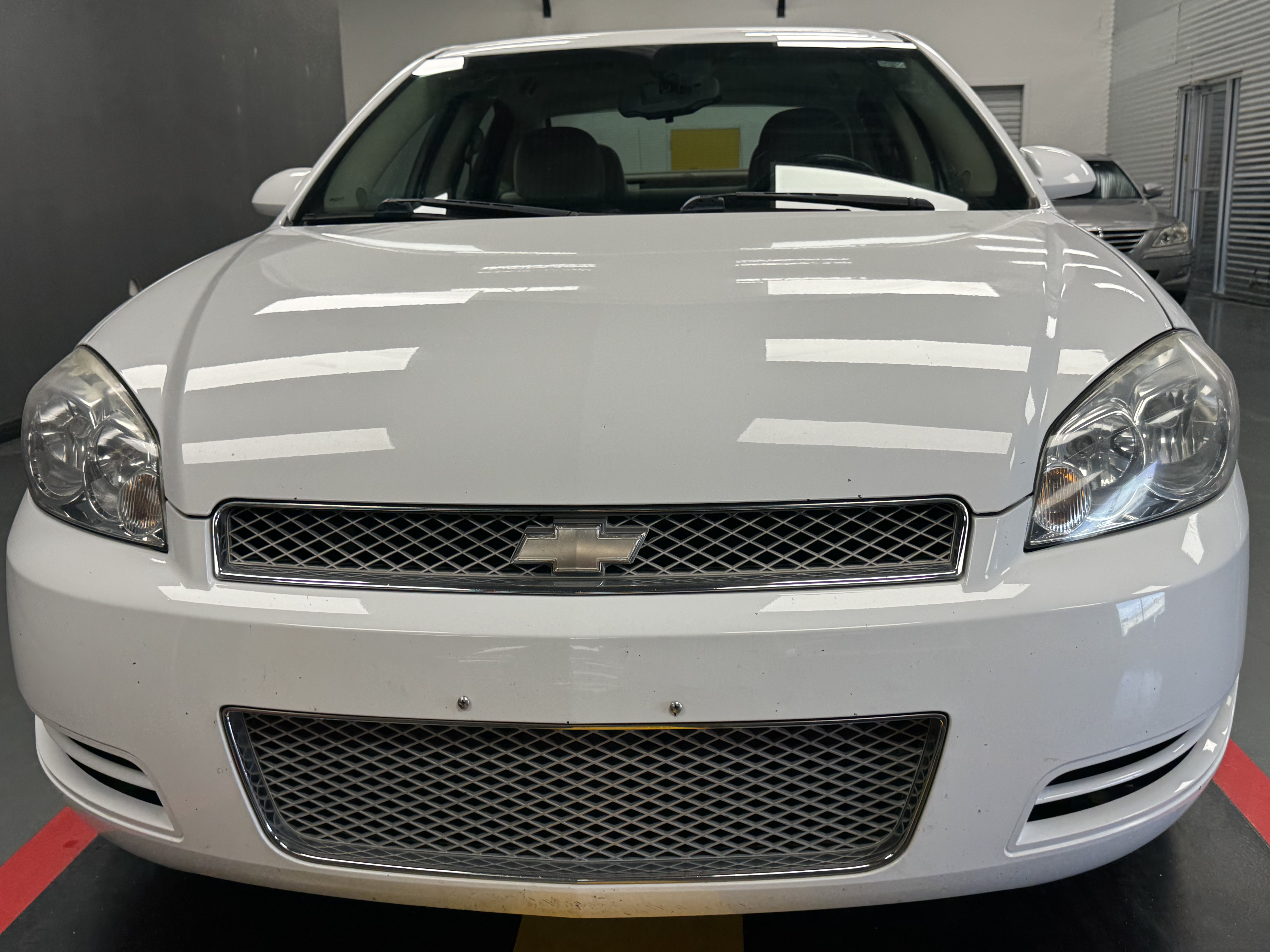 Used 2014 Chevrolet Impala Limited LS FWD image 8