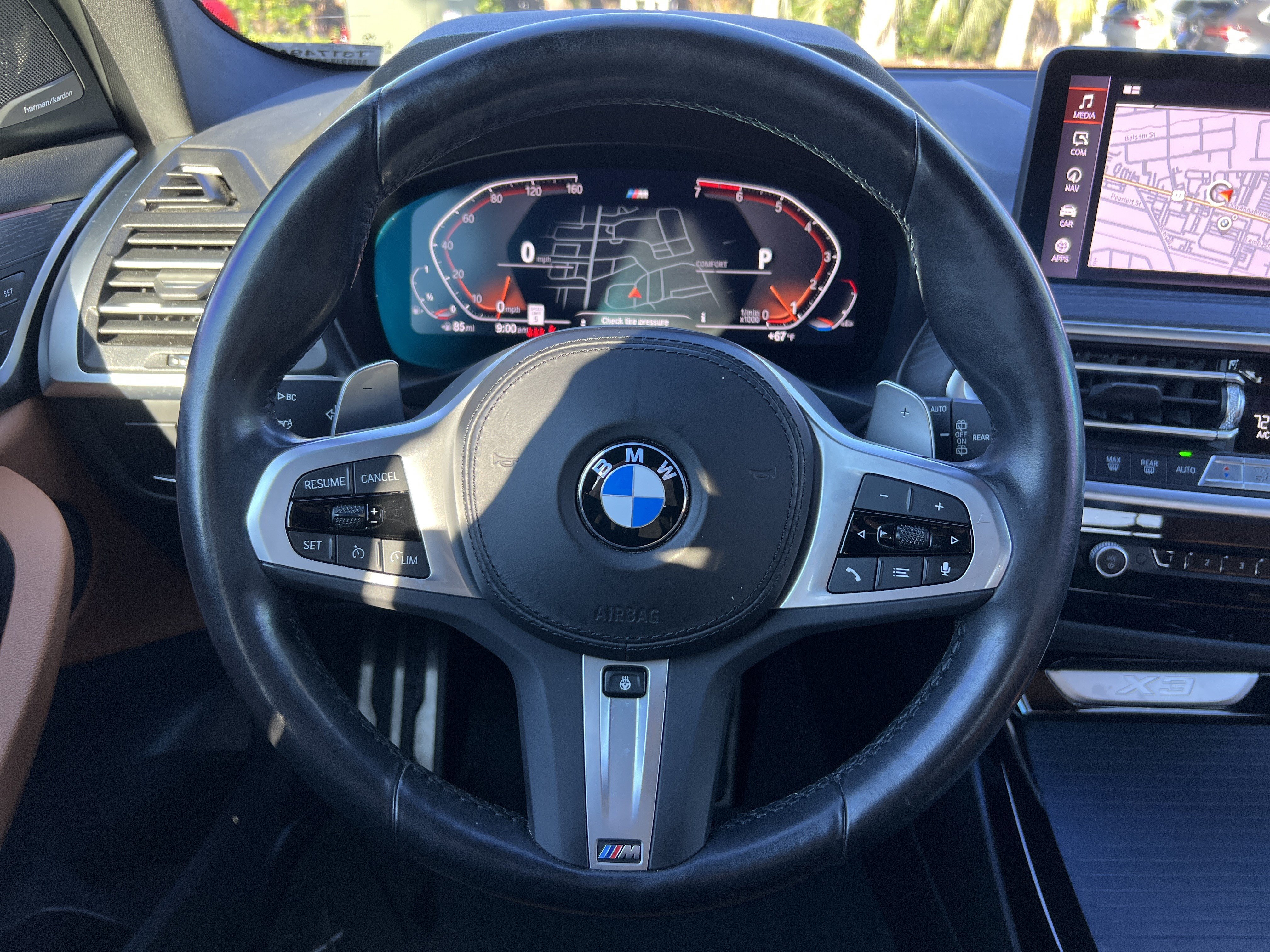 Certified 2023 BMW X3 sDrive30i w/ M Sport Package RWD image 18