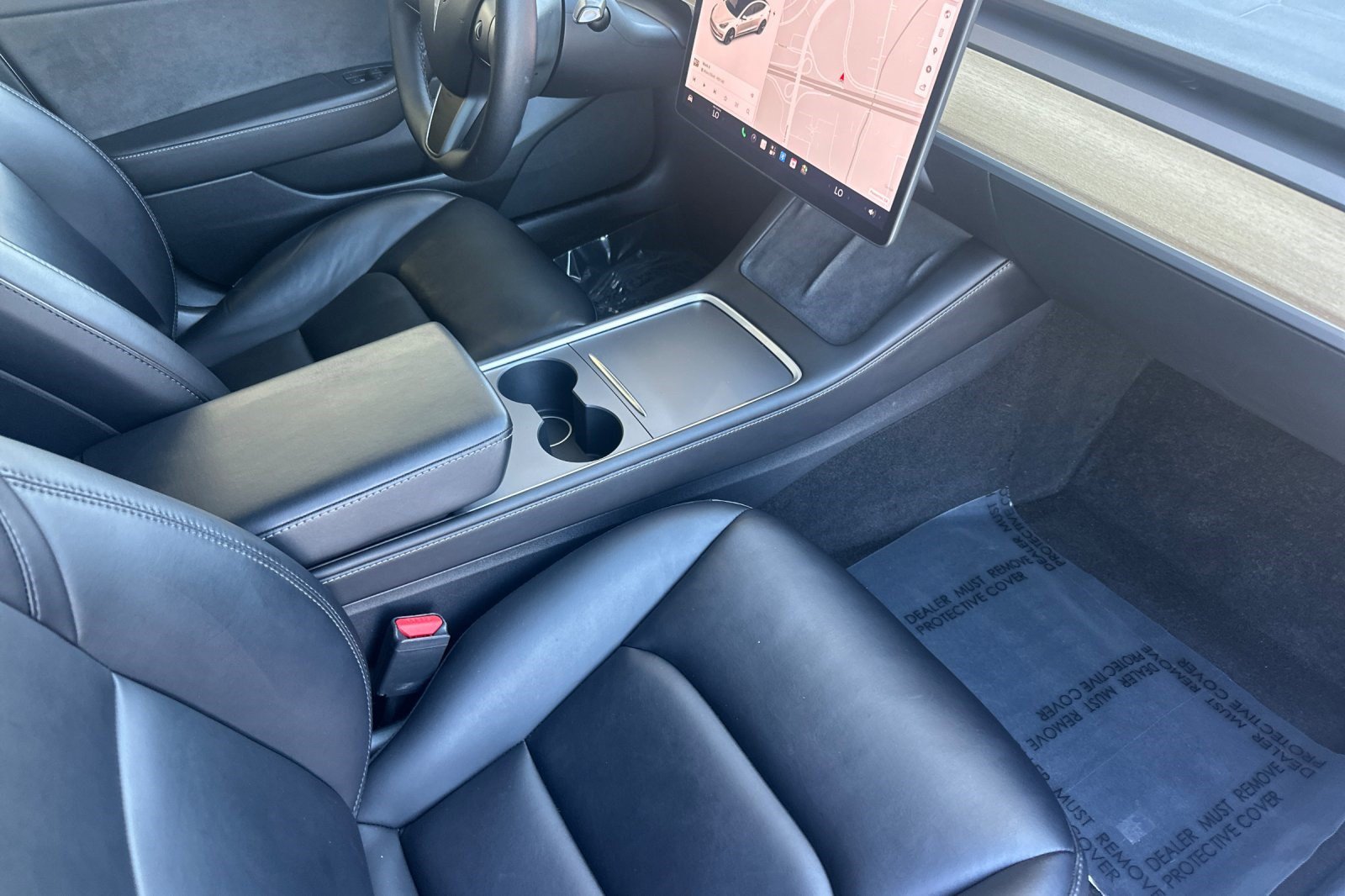 Used 2021 Tesla Model 3 Standard Range Plus RWD image 19