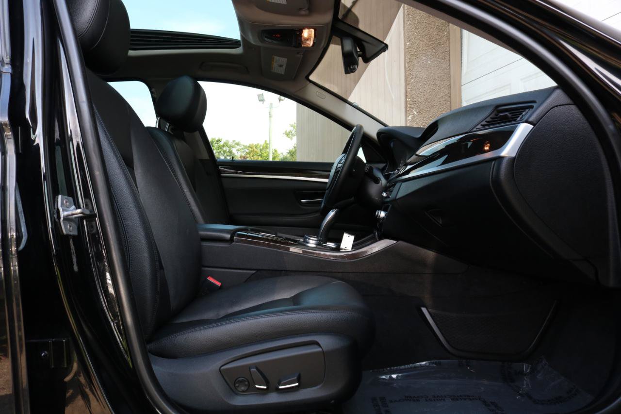 Used 2014 BMW 535i xDrive Sedan AWD/4WD image 45